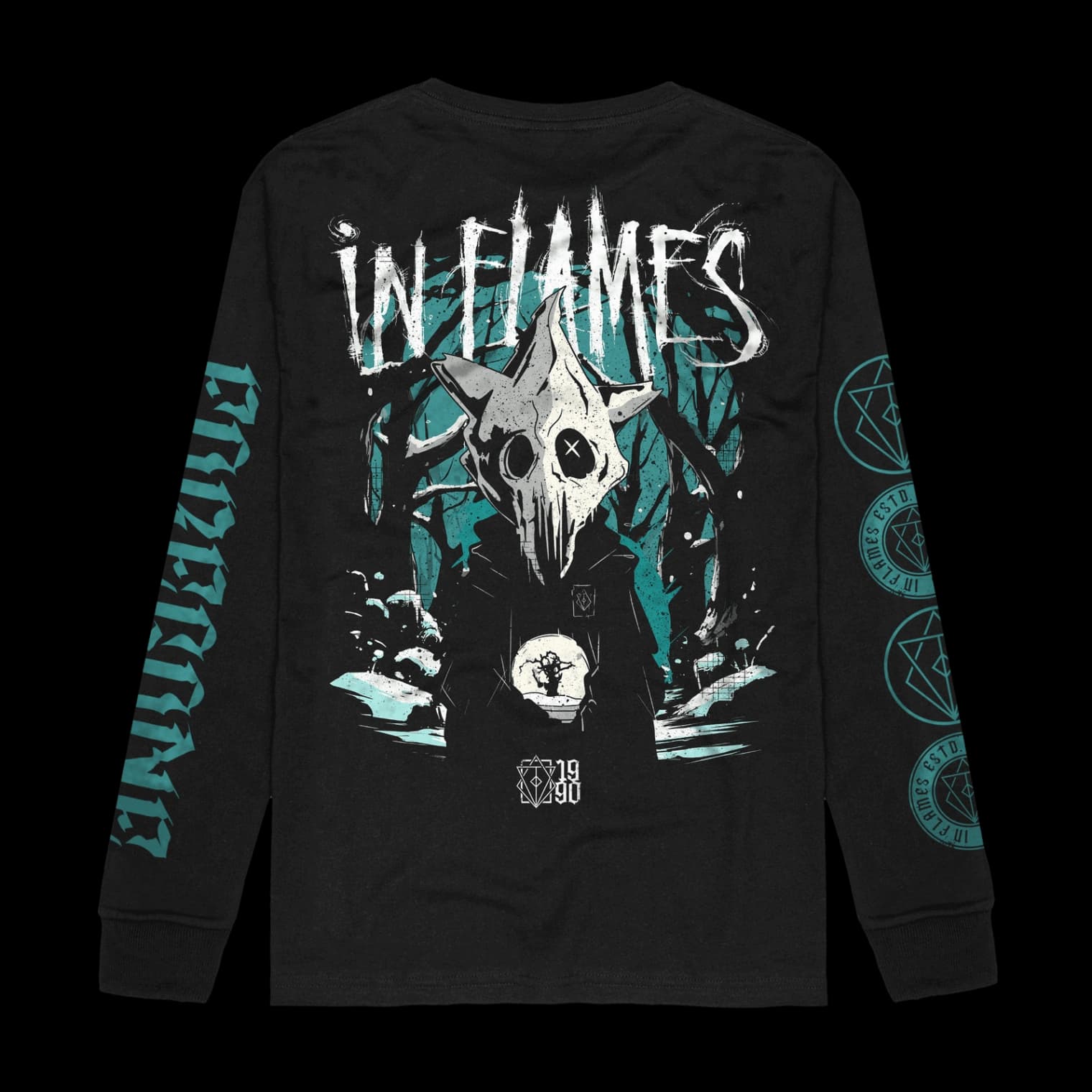 Foregone Nightmare - alternate