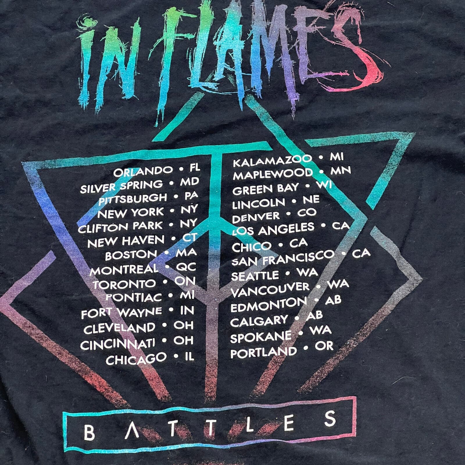 North America Tour 2017 - image 4