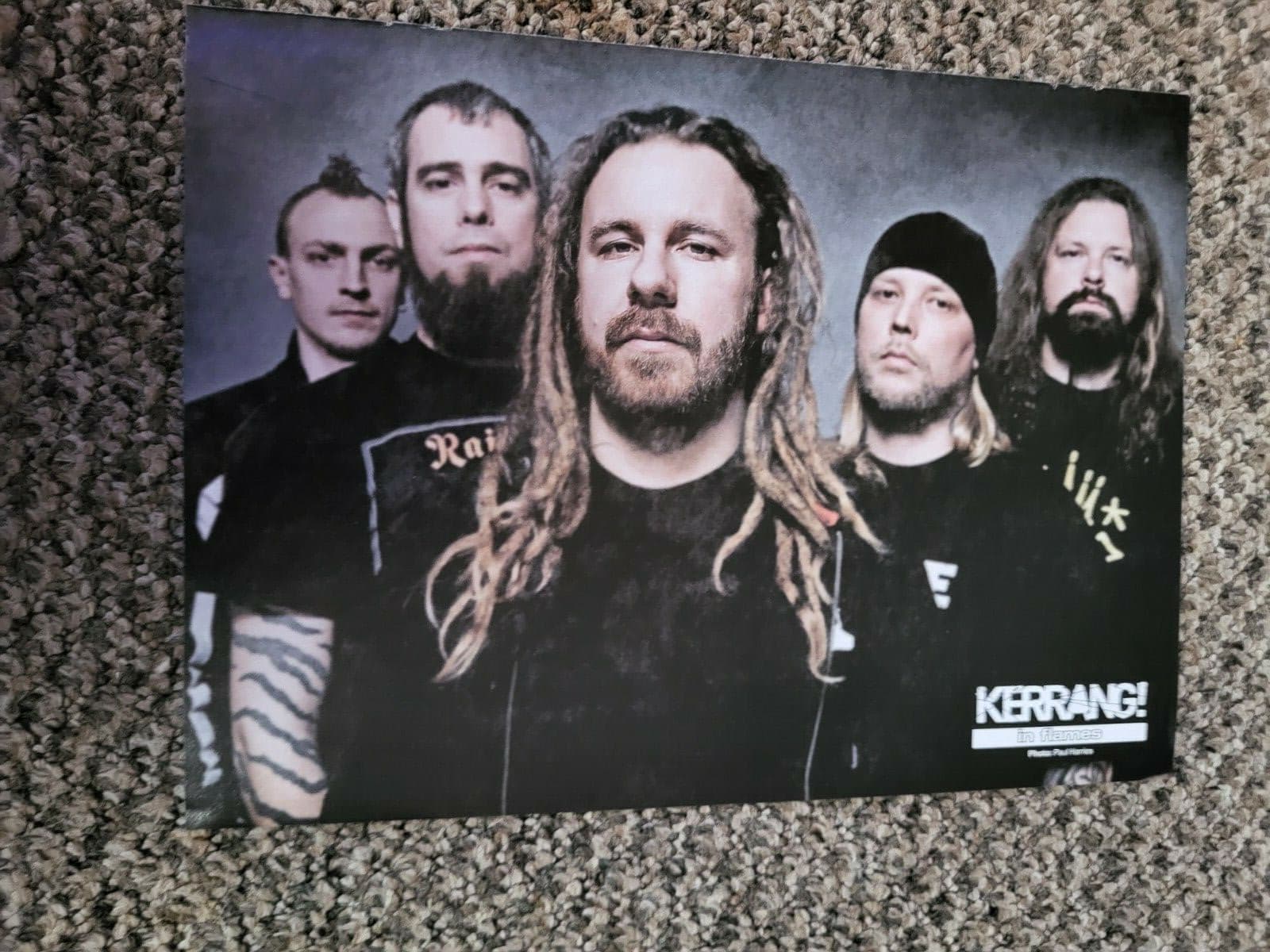 Band photo