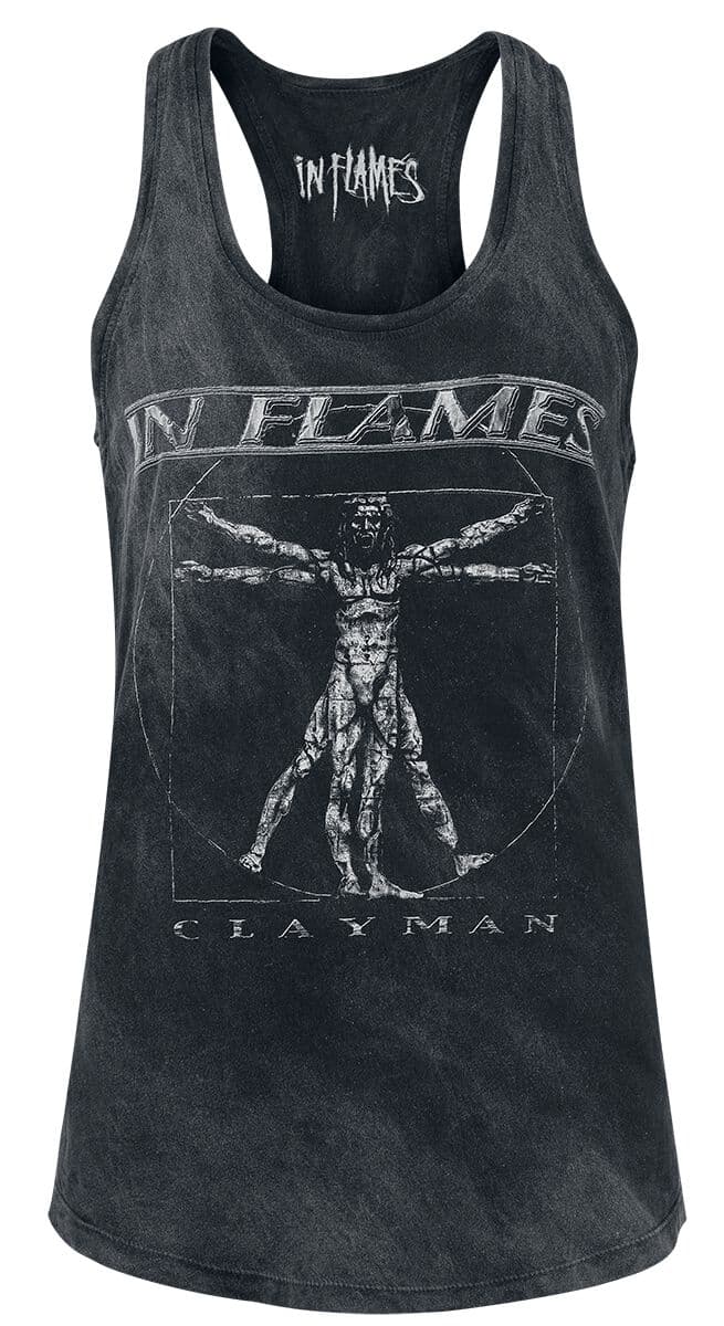 Clayman Vitruvian